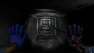 CrawlingVents2.png (1.99 MB) The Player crawls through another vent shaft.