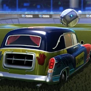 The same thing, but from the back