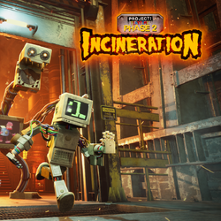 Project Playtime: Phase 2 Incineration - Official Lunch Trailer#projec