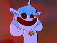 CraftyCorn laughing.