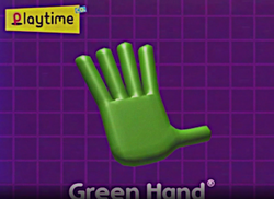 Poppy Playtime Chapter 2 - Green Hand Molding Room Puzzle Guide