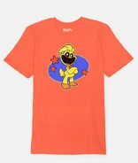 KickinChicken Smiling Critters tee.