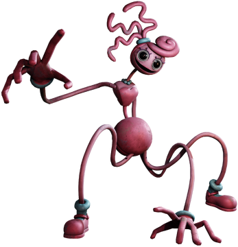 Baby Long Legs, Mob Wiki