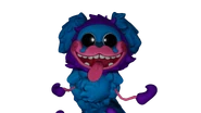 PJ Pug-a-Pillar's Prototype jumpscare.