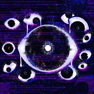 An unused form with multiple eyes.