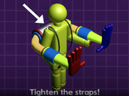 GPStep1.png (252 KB) The Yellow Mannequin serves as a guide and a representation to The Player as seen in the Grab Pack Training Tape.