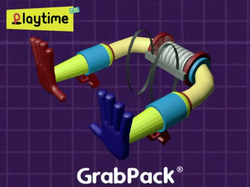 Grab Pack Playtime - Play Grab Pack Playtime Game Online