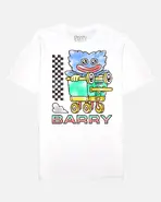 Ditto, but a T-Shirt.