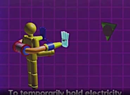 GreenContents3.png (807 KB) The Yellow Mannequin has their Green Hand charged.