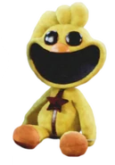 An old render of KickinChicken's plush variation.