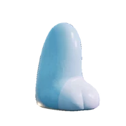 Candy Cat's right forelimb.