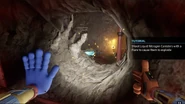 Shooting LiquidNigrotenCanister.png (4.44 MB) The Player fires their Flare Hand at a liquid nitrogen canister.