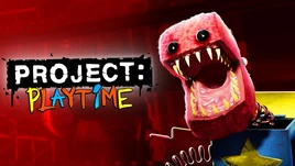 Project- Playtime trailer banner