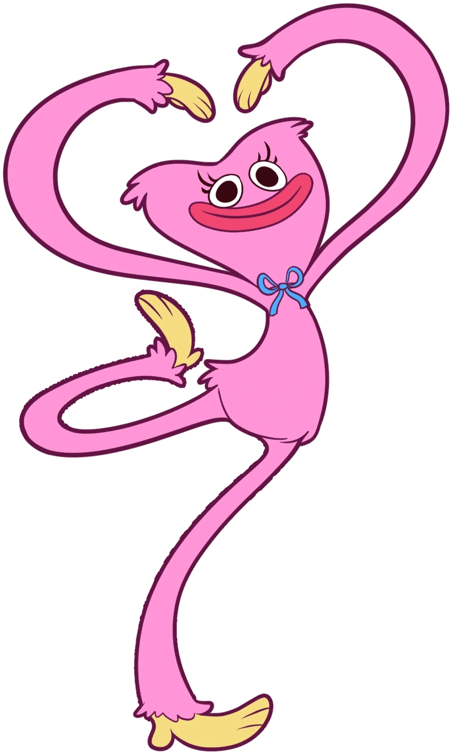 Kissy Missy | Poppy Playtime Wiki | Fandom