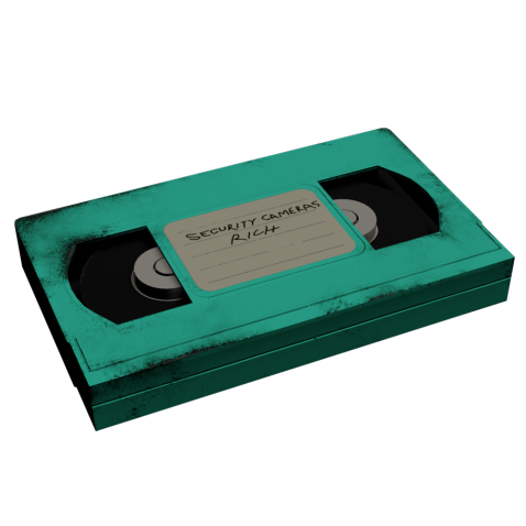 Playtime Co. Merch Tape, Poppy Playtime Wiki