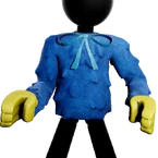 HuggyShirtHoodieSkin