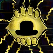 Ditto, but showcasing Doey's hat.