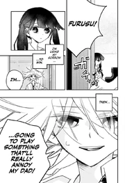 Lucky playing for furusu