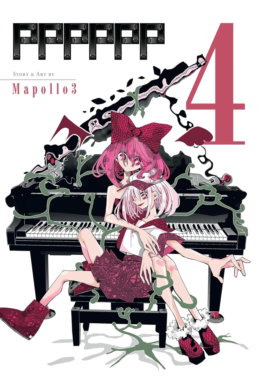 Volumes & Chapters | PPPPPP Wiki | Fandom