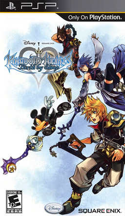 PSP本体とソフト（FINALFANTASY/KINGDOMHEARTS） PSP Kingdom Hearts Dissidia Final Fantasy FF Type-0 & Crisis