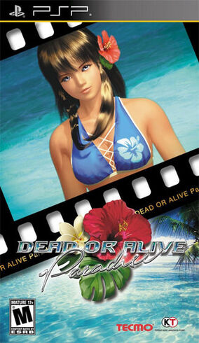 DEAD OR ALIVE Paradise 限定版 PSP PSP PlayStation Portable Dead or Alive Paradise | eBay