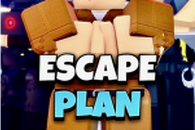 Prison Roleplay: Escape Plan - Roblox