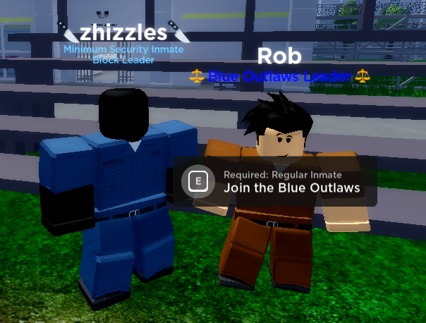 NEW]👮 Prison Roleplay - Roblox