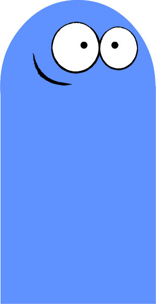 Blue Blob, Wikitubia