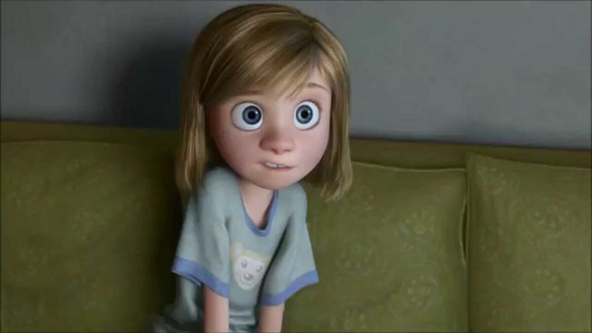 Riley, Pixar Wiki