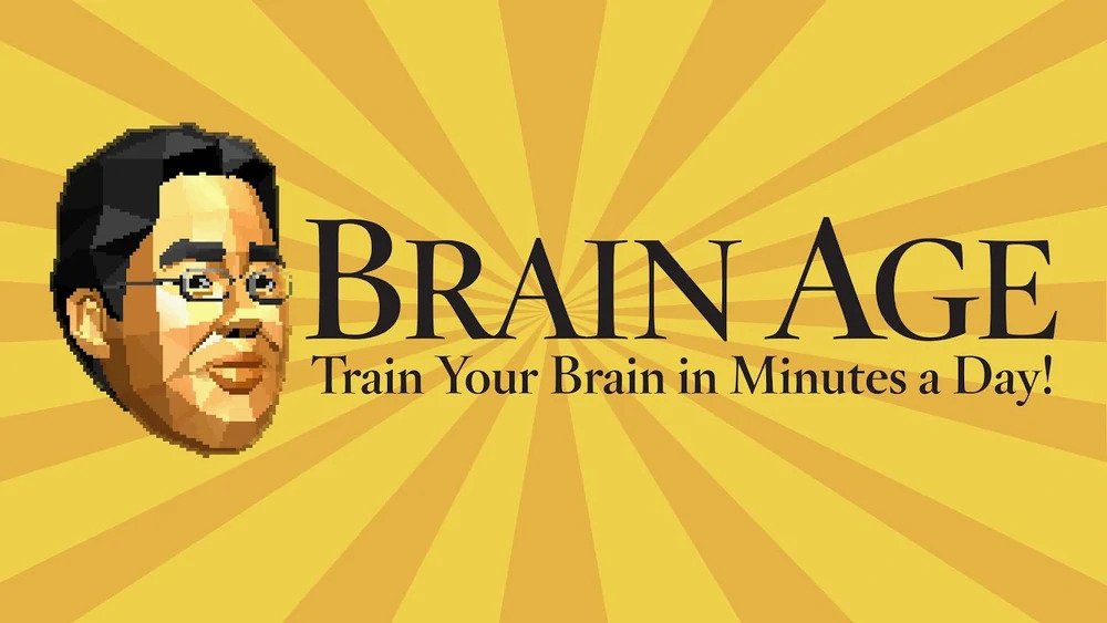 Title Screen Brain Age Train Your Brain In Minutes A Day Prabowo Muhammad Wiki Fandom