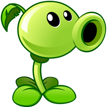 Plants Vs. Zombies 2: It's About Time Zombies: Garden Warfare 2 Peashooter  - Wiki - Vs Transparent PNG