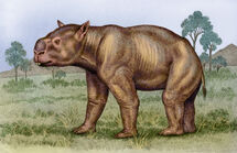 Diprotodon