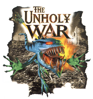 The unholy war