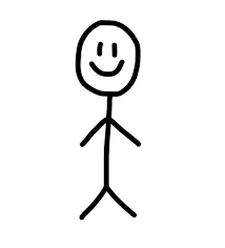 Stick figure png images