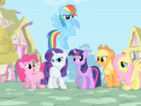 My Little Pony: Přátelství je magické