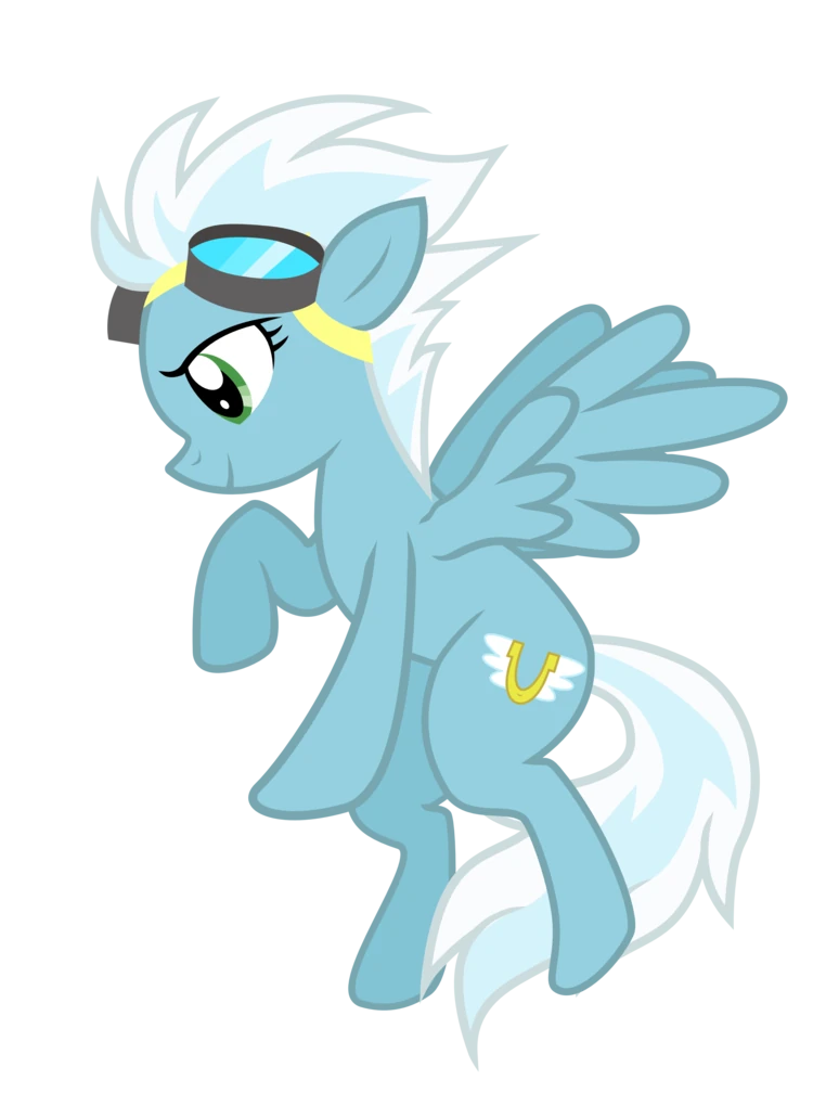 Fleetfoot MLP Hintergrundbild