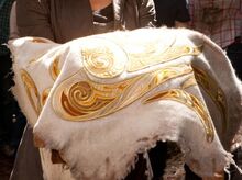 Golden Fleece, Riordan Wiki