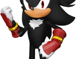 Shadow the Hedgehog (Sonic Boom)