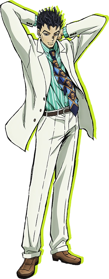 Yoshikage Kira | Prawie Czyste Zło Wiki | Fandom