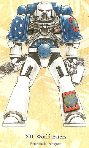 World Eaters | The Horus Heresy Wiki | Fandom