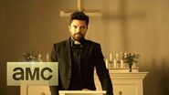 World Premiere Trailer Tease Preacher