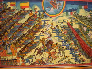 Battle of Adwa