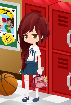 ReokiInHerSchoolUniform.png