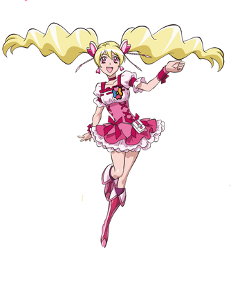 HSPC38, Pretty Cure Wiki