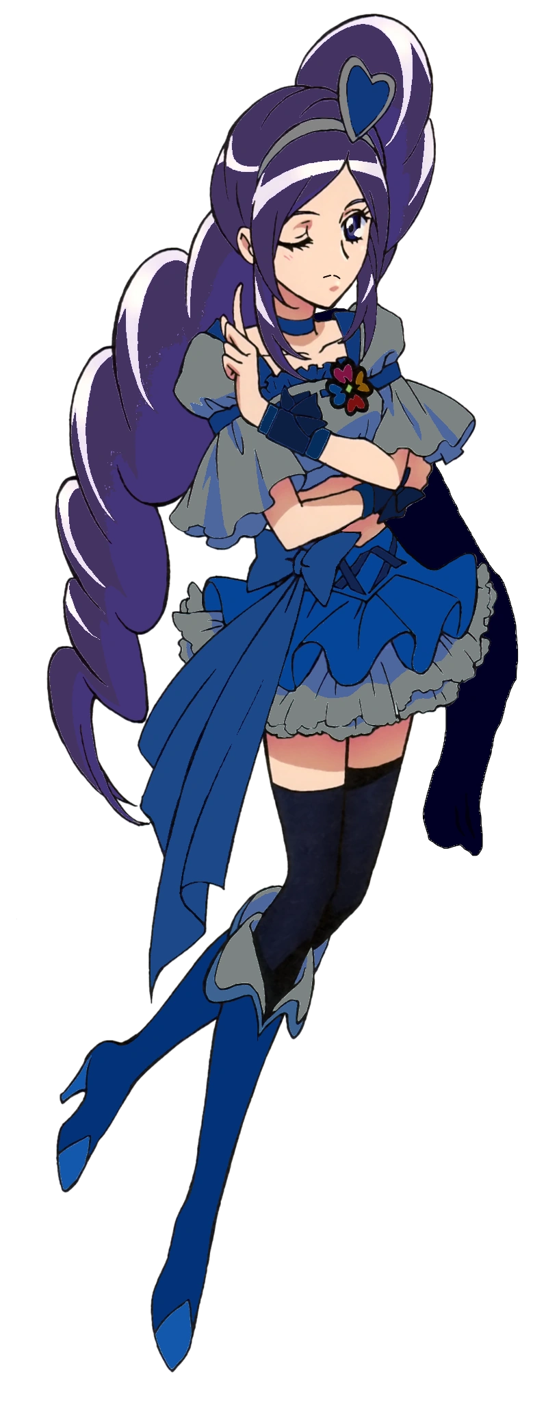 Bad Taste Berry PreCure roleplay Wiki Fandom