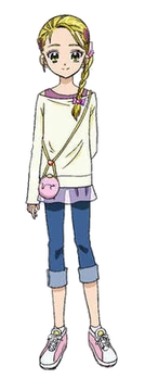 hamumaru　[光/HIKARI] Lucis Happy Birthday To Hikari Kujou/ Shiny Cure Luminous