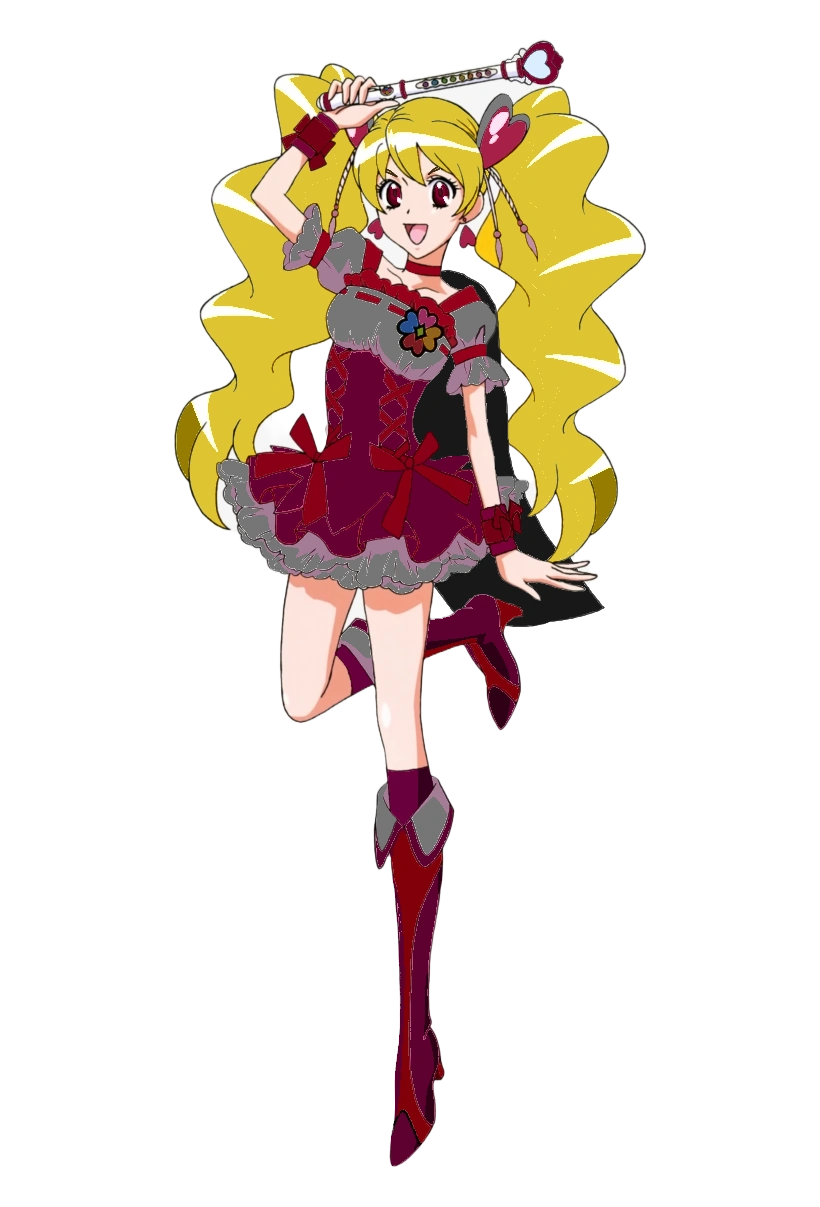 Bad Taste Peach PreCure roleplay Wiki Fandom