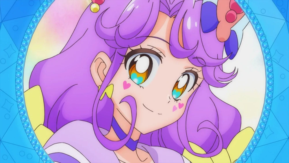 Yes, Precure 5 Gogo /Smile Precure /Kirakira Precure a la mode collab edit  . : r/precure