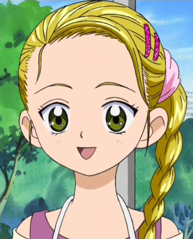 hamumaru　[光/HIKARI] Lucis Happy Birthday To Hikari Kujou/ Shiny Cure Luminous