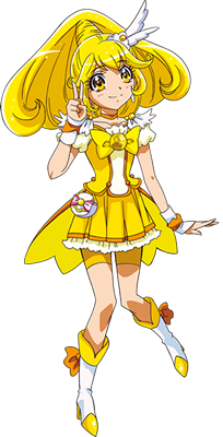 yayoi giallorossi 🧡💛❤️🐺🍔⚽ on X: The Precure Wiki always